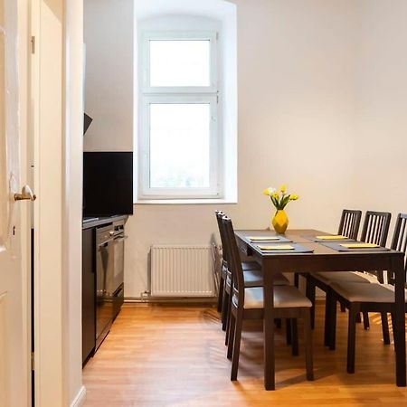 Spacious Family Apartment At Mauerpark Plus Selfcheckin Berlin Kültér fotó