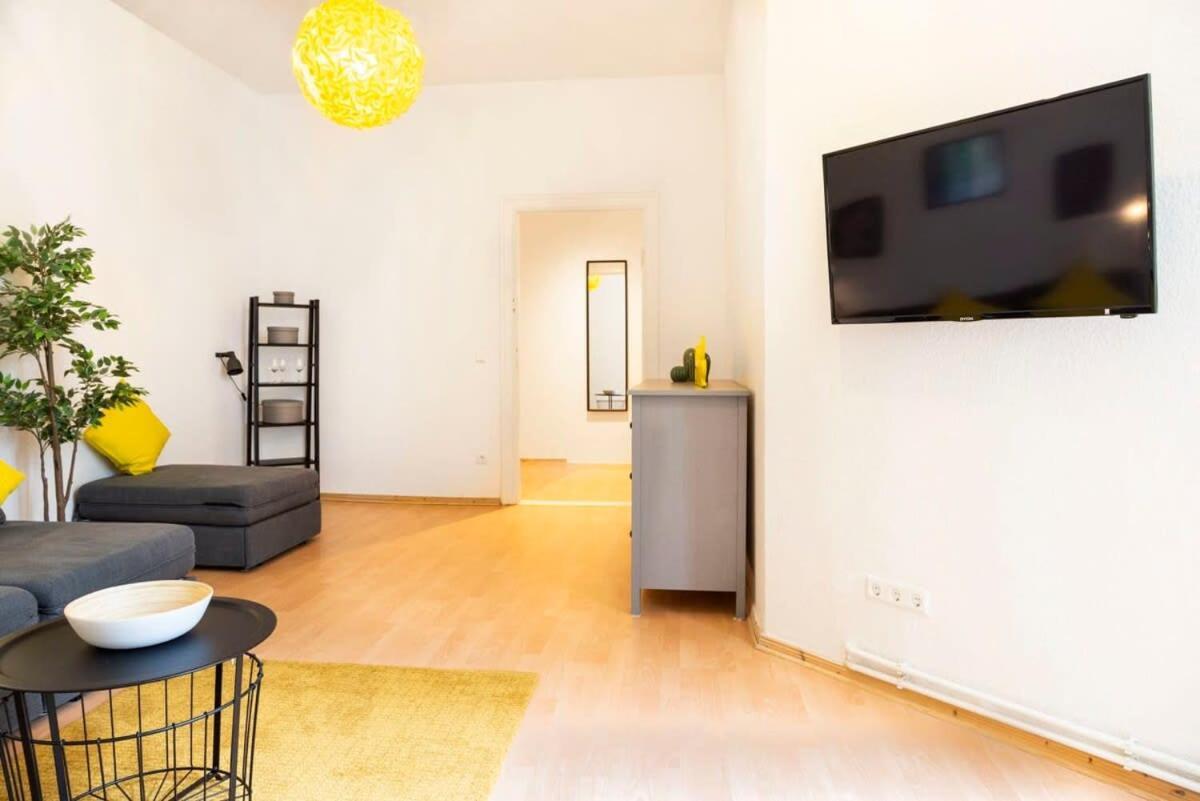 Spacious Family Apartment At Mauerpark Plus Selfcheckin Berlin Kültér fotó