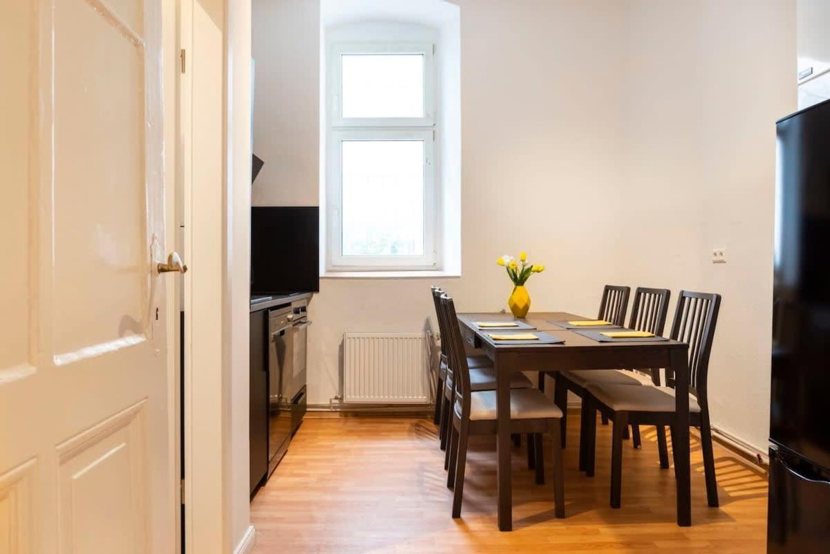 Spacious Family Apartment At Mauerpark Plus Selfcheckin Berlin Kültér fotó