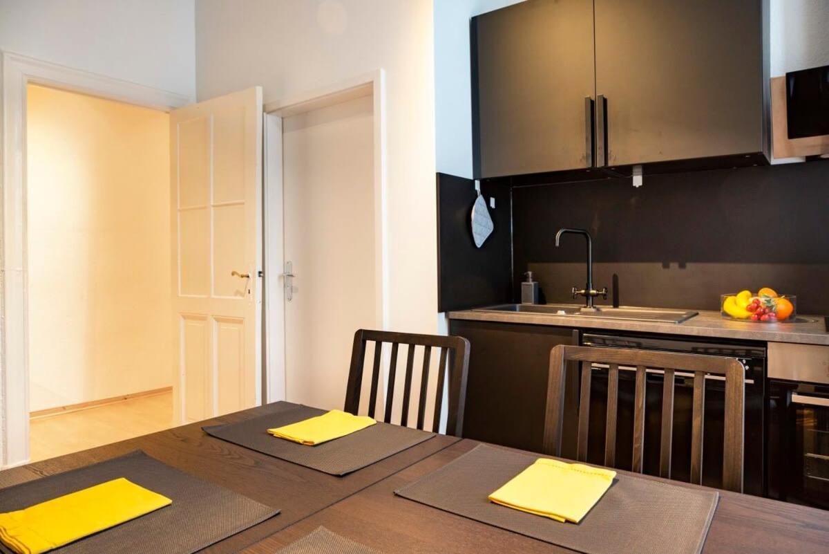 Spacious Family Apartment At Mauerpark Plus Selfcheckin Berlin Kültér fotó
