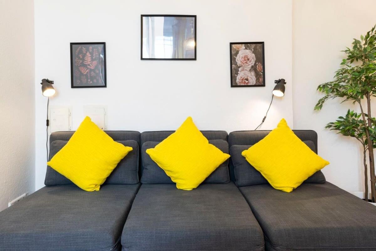 Spacious Family Apartment At Mauerpark Plus Selfcheckin Berlin Kültér fotó