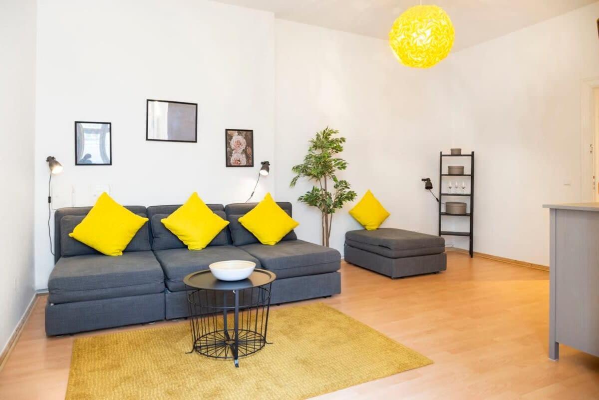 Spacious Family Apartment At Mauerpark Plus Selfcheckin Berlin Kültér fotó