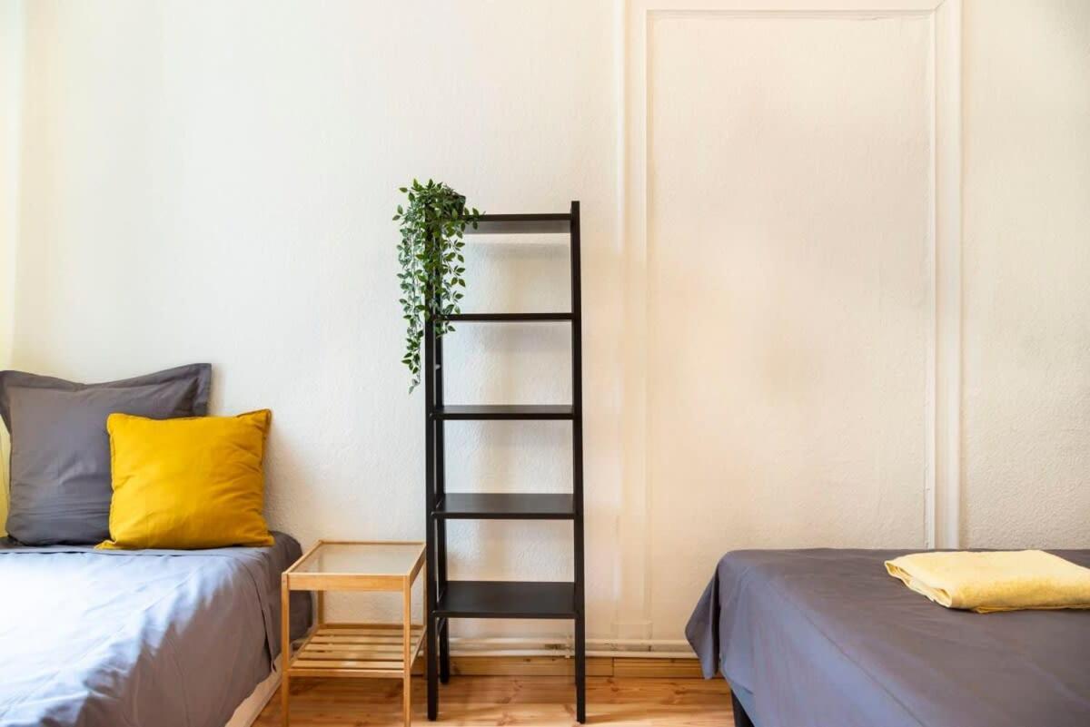 Spacious Family Apartment At Mauerpark Plus Selfcheckin Berlin Kültér fotó