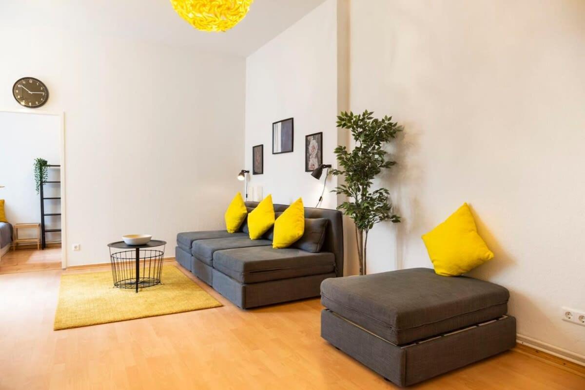 Spacious Family Apartment At Mauerpark Plus Selfcheckin Berlin Kültér fotó