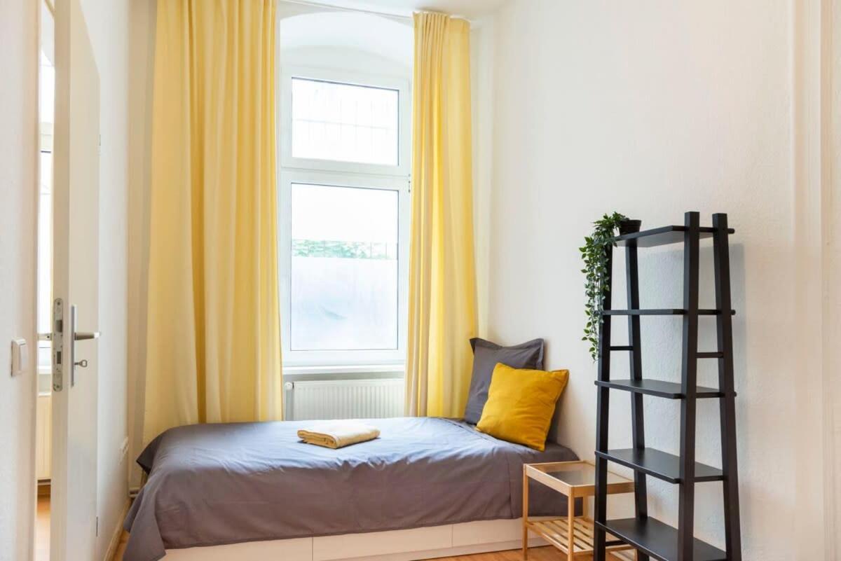 Spacious Family Apartment At Mauerpark Plus Selfcheckin Berlin Kültér fotó