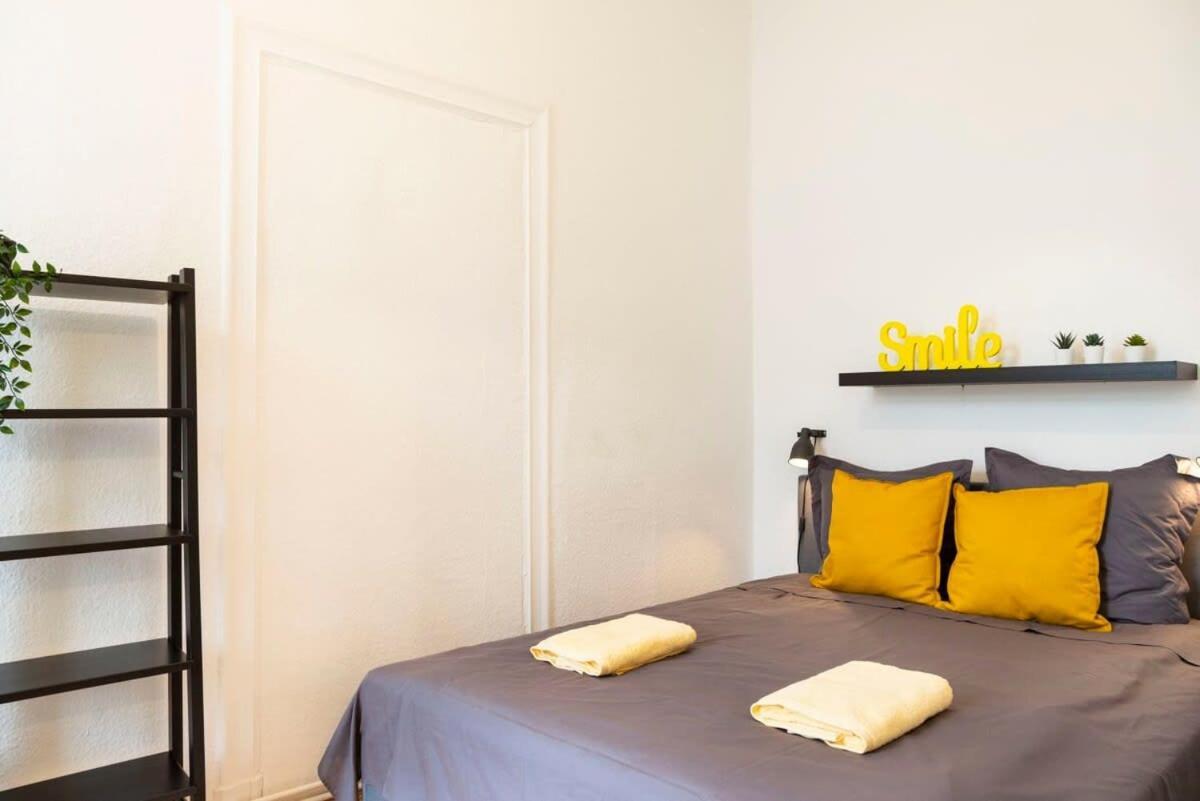 Spacious Family Apartment At Mauerpark Plus Selfcheckin Berlin Kültér fotó